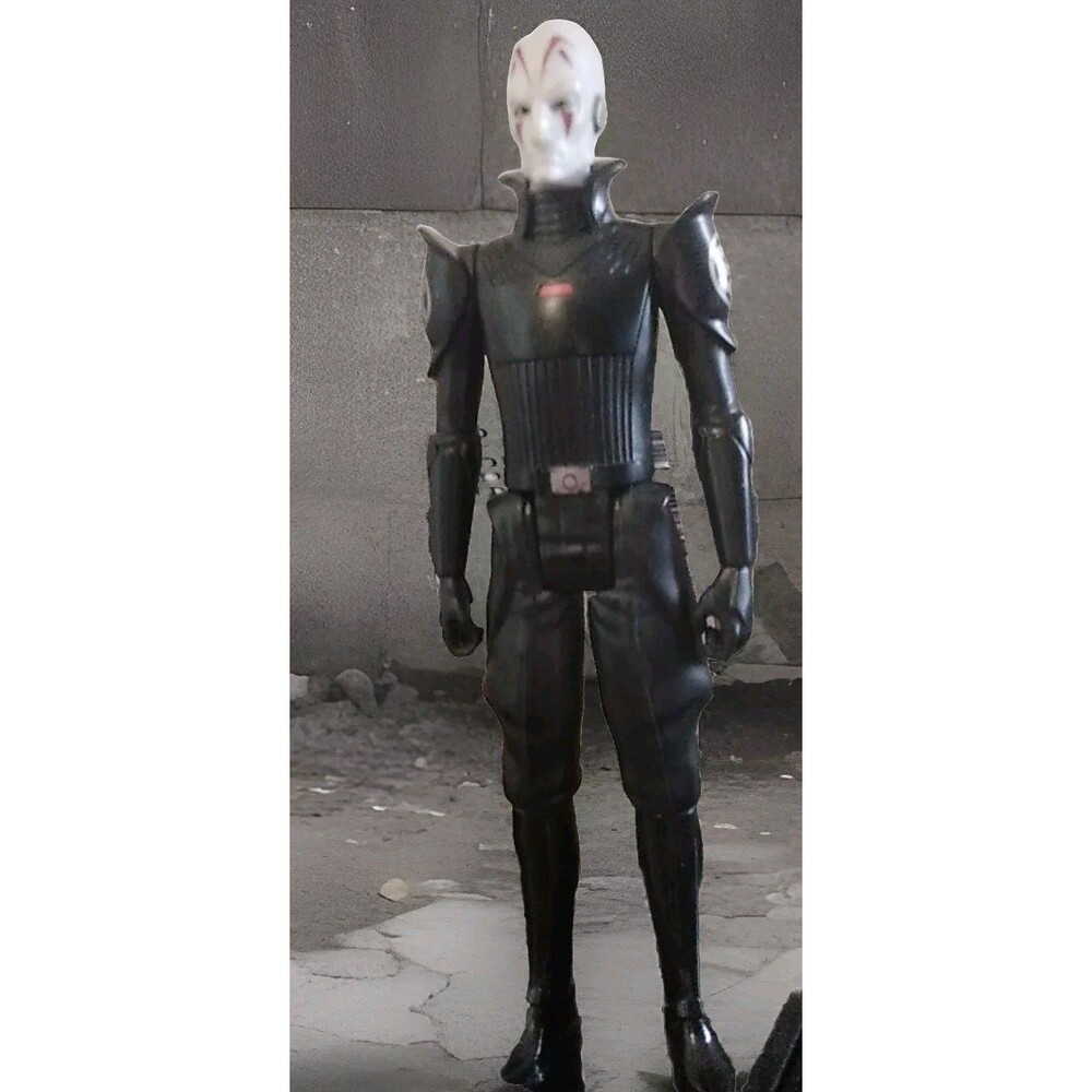 Hasbro 2014 Star Wars Rebels INQUISITOR 12-inch  Action Figure
